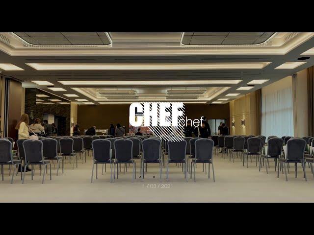 Chef-Сhef Lviv 17/05 - «Птиця і м'ясо у ресторані»