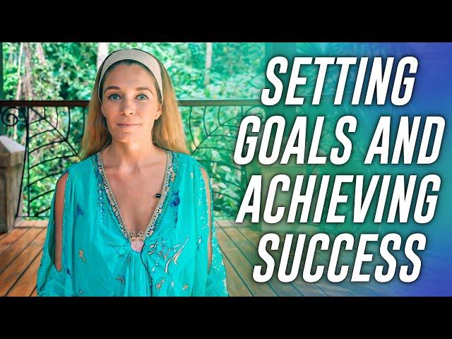 Achieve Any Goals You Want In Life | Guided Meditation | Regan Hillyer