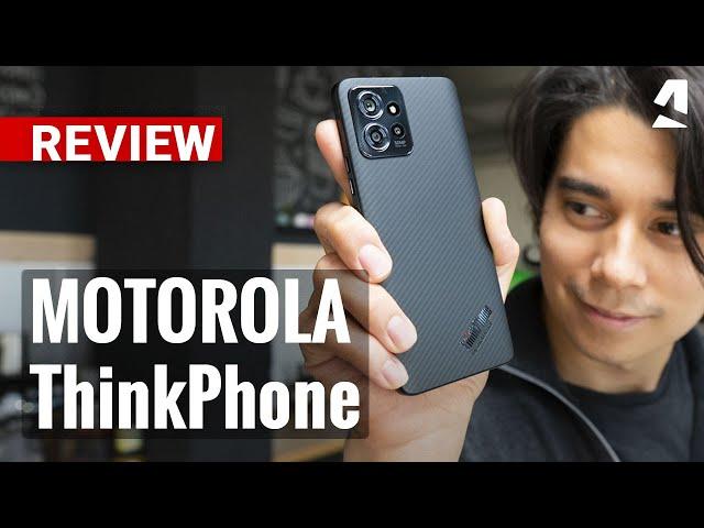 Motorola ThinkPhone review