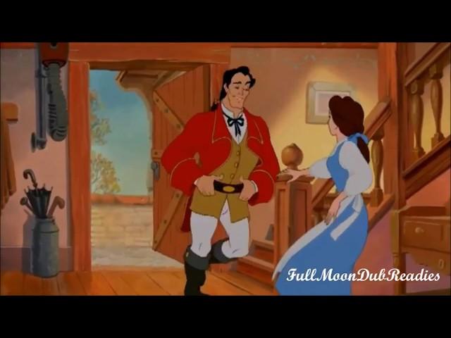 Gaston Proposes to Belle (w/ thrillakilla07)