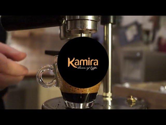 Kamira - How to use Kamira Espresso