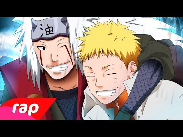 E SE DESSE PRA MUDAR O FUTURO...  - Jiraiya (Naruto) | Meckys