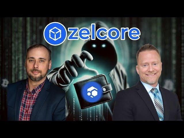 Getting The Truth About Zelcore: with Dan Keller from Flux