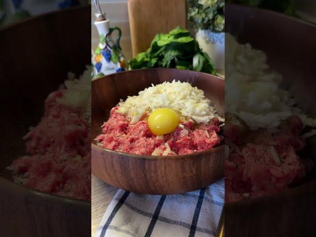 Те самые ТЕФТЕЛИ со вкуснейшей подливой как в детском садике! Подаю с пюре и это так  что за уши