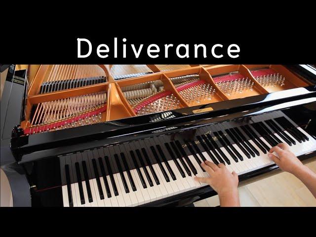 "Deliverance"  Piano Music by David Hicken