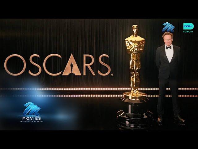 Watch the 97th Oscars | M-Net Movies