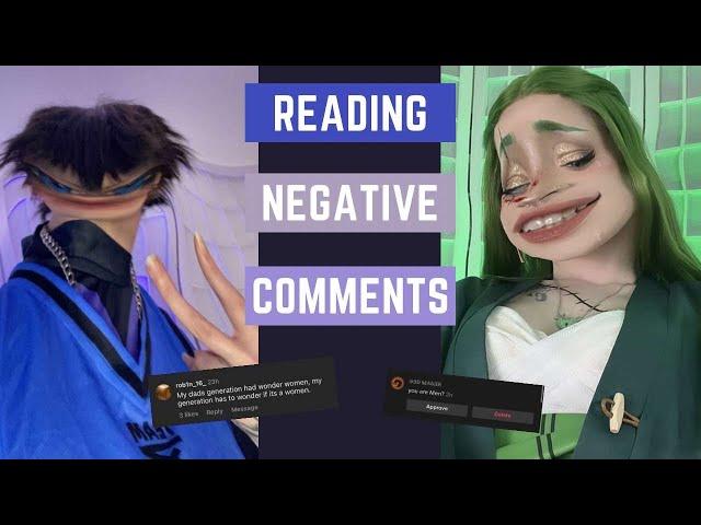 Reacting to Each other’s Hate Comments