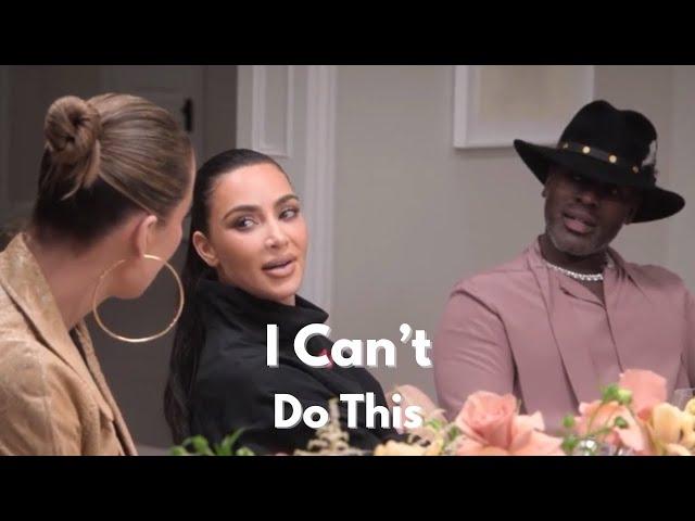 The Kardashians: I Can't Do This - Season 5 : Best Moments | Pop Culture