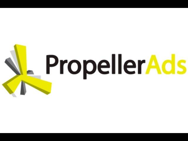 Обзор рекламной сети Propeller ADS