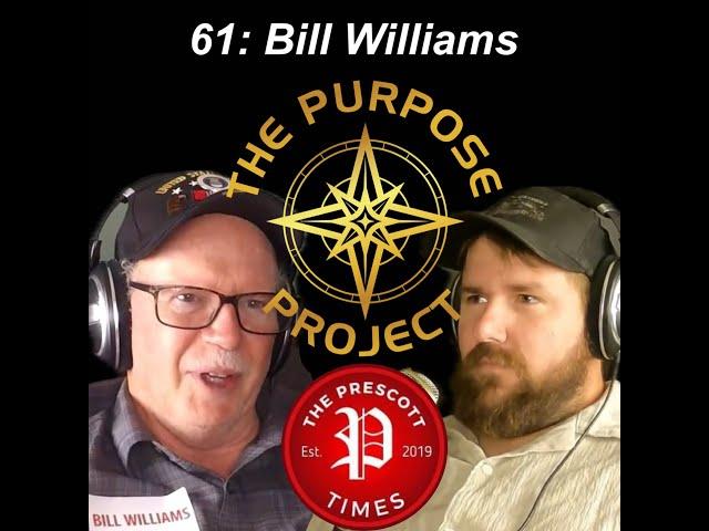 61: Bill Williams (Part 1)