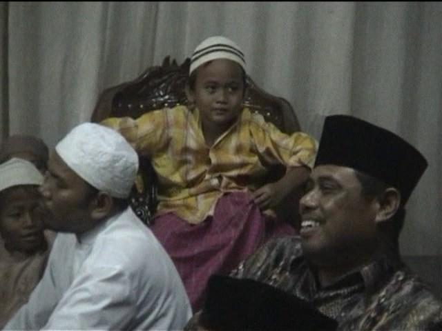 Taushiyah KH. Munawir Aseli (Khitanan Muhammad Rizki Ramadhan)