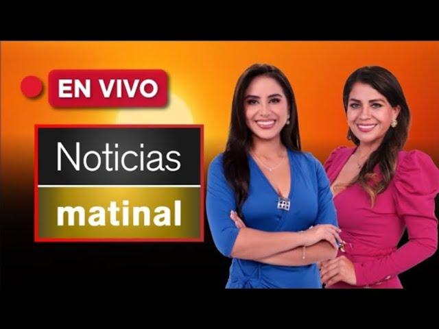 TVPerú Noticias EN VIVO: Edición Matinal, hoy martes 7 de enero del 2025