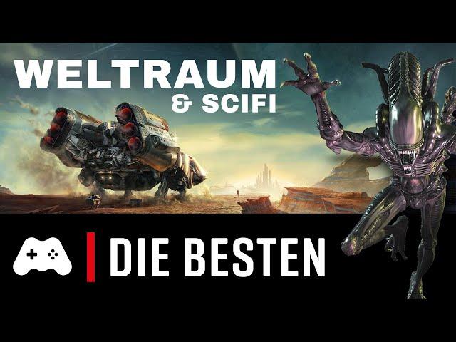 Die besten SciFi- & Weltraum-Spiele ► TOP 10*