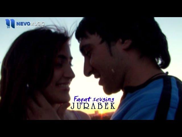 JuraBEK - Faqat sevging (Official Music Video)