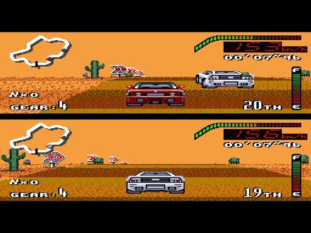 Sunday Longplay - Top Gear Extreme Edition (SNES ROM Hack)