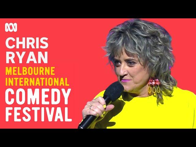 Chris Ryan shares her parenting hack | Melbourne International Comedy Festival - The Gala