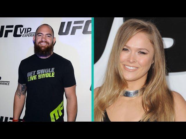 Meet Ronda Rousey's Boyfriend, Travis Browne - And Hear Him Gush Over Her!