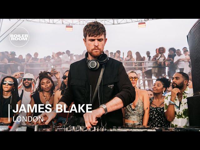 James Blake | Boiler Room London: Soulection