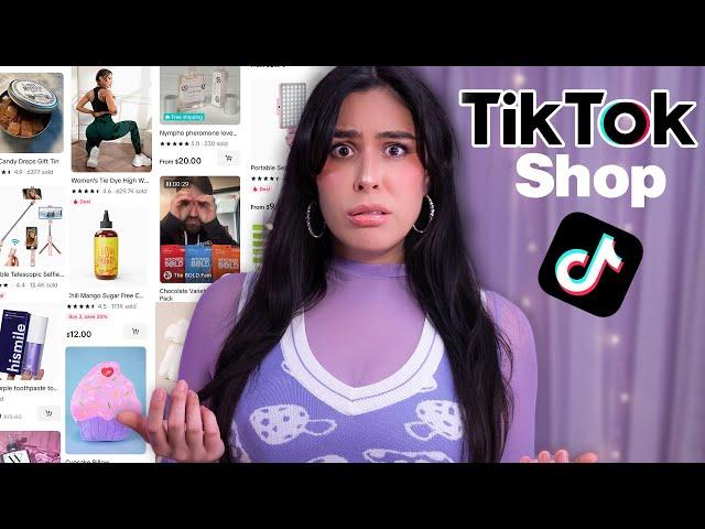 I bought VIRAL things from TikTok Shop...are they worth it?!