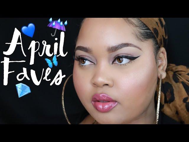 April Favorites + Channel Updates! | Kelsee Briana Jai