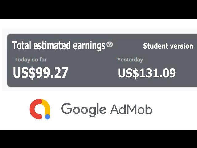 5 Minute Google Admob Hacks for Busy App Developers to Earn Money 2024