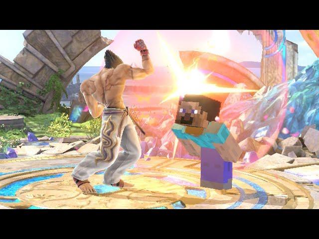 Smash Ultimate is STILL Broken