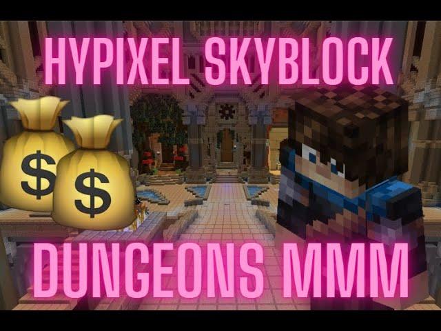 The BEST Early-Mid Game Dungeons Money Making Methods! (30m/hr)