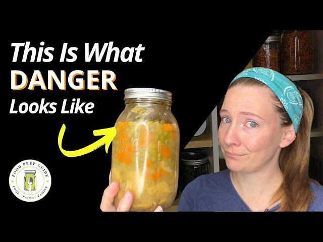 When Canned Food Goes Bad | What to Look For