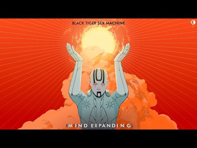 Black Tiger Sex Machine - Mind Expanding