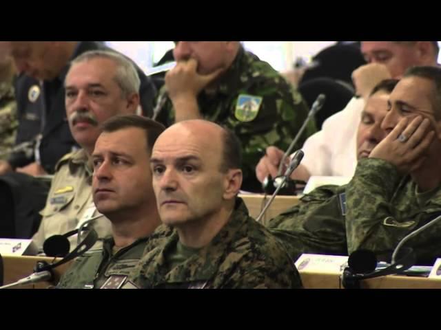 Marshall Center hosts EUCOM Security Seminar