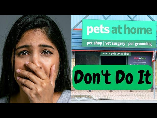 8 Products To AVOID In Pets At Home #dogfood #petsathome