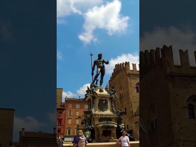 Two Towers - Bologna, Italy