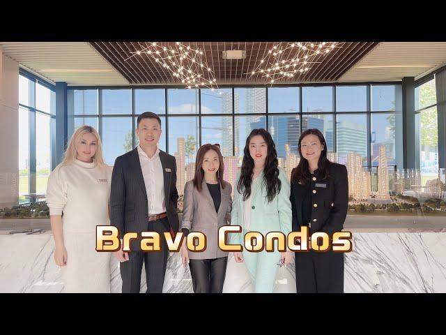 Bravo Festival (English Version) | VMC | Pre-construction in Vaughan | Tina Xu Homes