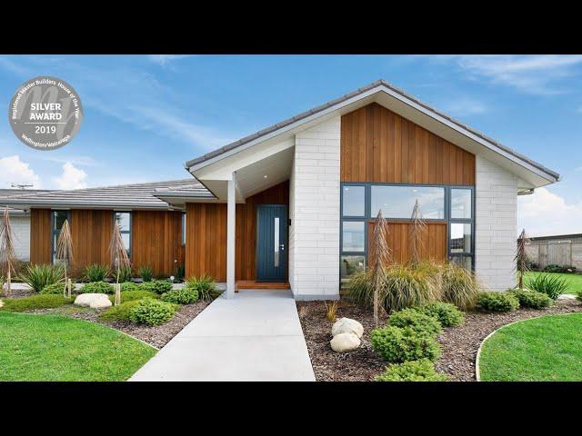 Jennian Homes Virtual Tours - 86 Solway Crescent, Masterton, NZ