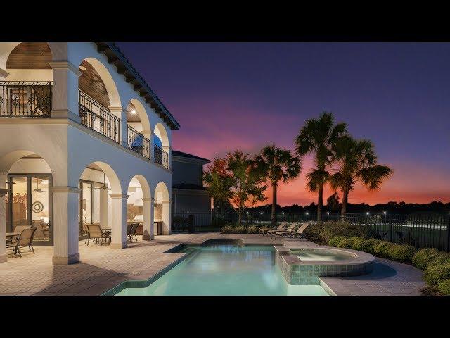 Check out this amazing 5 bedroom villa near Disney World!