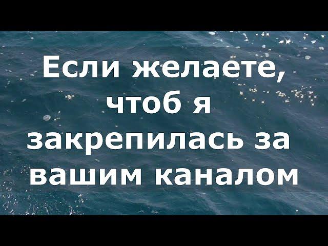 Жду вас на основном канале: Пенсион Эра Галина. Закрепляйтесь за тем каналом! Ссылка в описании