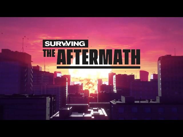 Surviving the Aftermath Tutorial - Episode 1: Food and Water