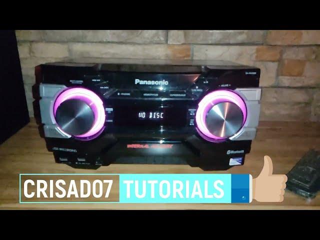 Bluetooth Sound Fails, music cuts out, hangs up - Panasonic Audio System Solution (ANY MODEL)