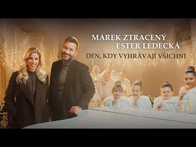 Marek Ztracený & Ester Ledecká – Den, kdy vyhrávají všichni (oficiální video)