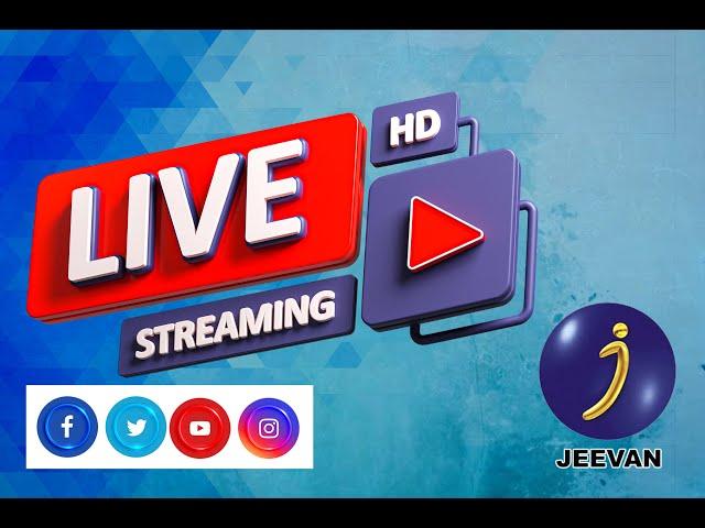 Jeevan TV Live Stream