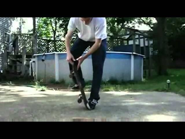 The best freestyle skateboarding tricks