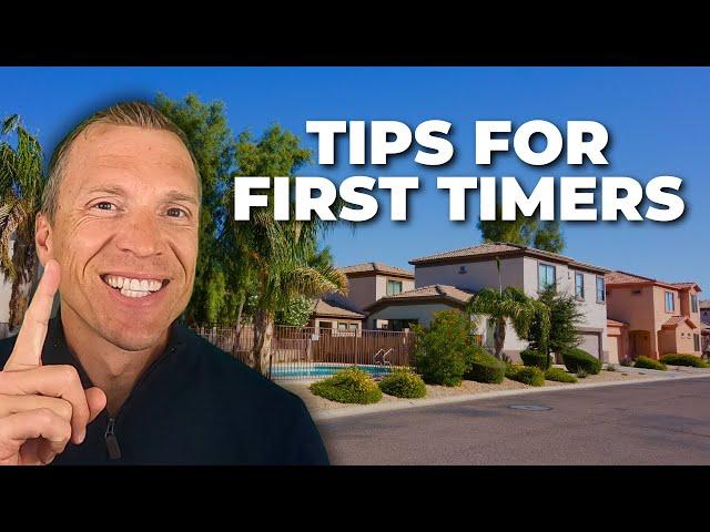 Ultimate Guide to Buying Your First Home in Arizona | Step-by-Step Process Explained