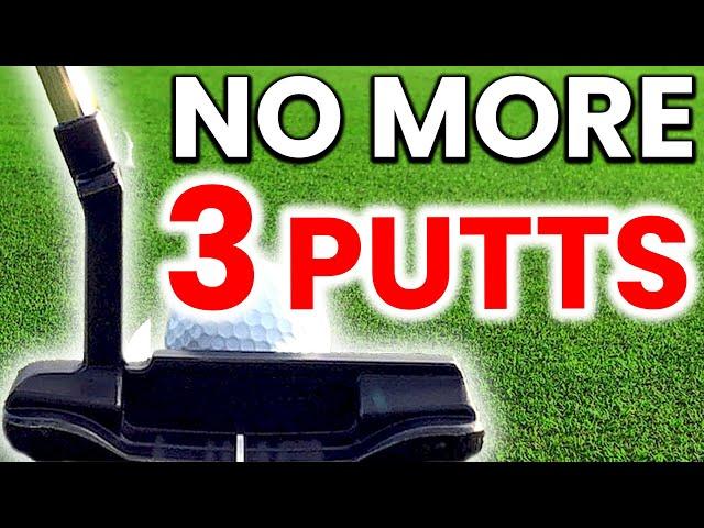 Golf's MOST IMPORTANT Putting Tip of ALL TIME