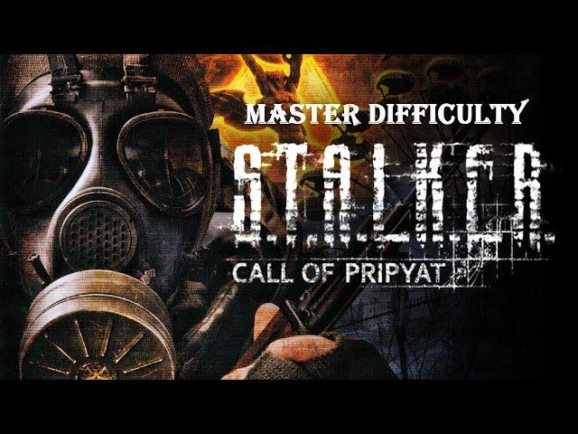 S.T.A.L.K.E.R.: Call of Pripyat | Master Difficulty | 1080p60 | Longplay Full Game Walkthrough