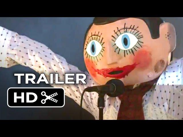 Frank Official Trailer #1 (2014) - Michael Fassbender, Maggie Gyllenhaal Movie HD