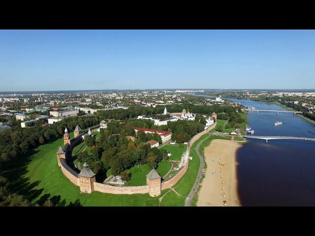 Новгородский кремль (Детинец)