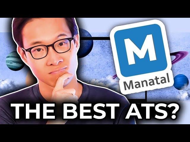 Best ATS and CRM?! Manatal Review