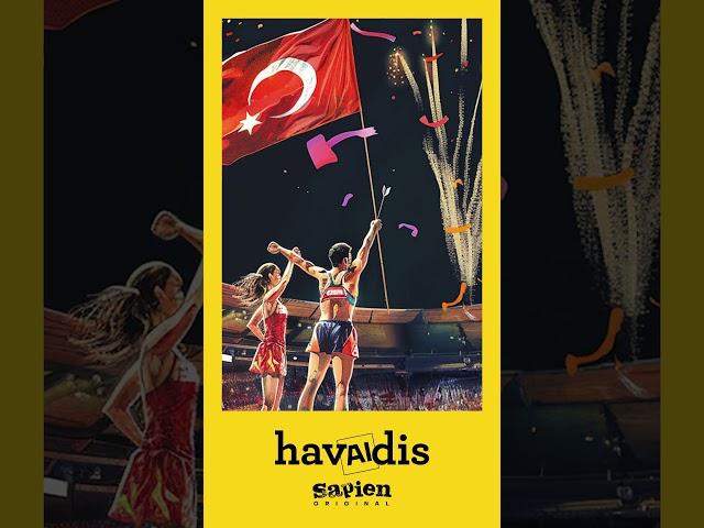 2024 Paris Yaz Olimpiyat Oyunları Başlıyor! | HavAIdis  #shorts