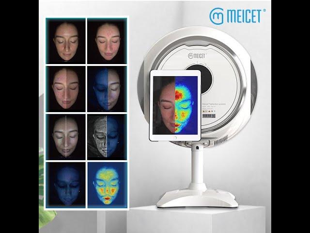 Meicet Skin Analyzer MC10