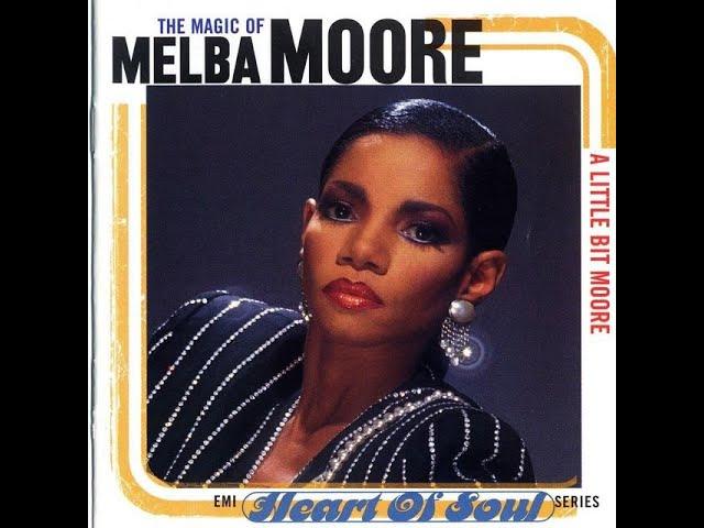 ISRAELITES:Melba Moore - Falling 1986 {Extended Version}